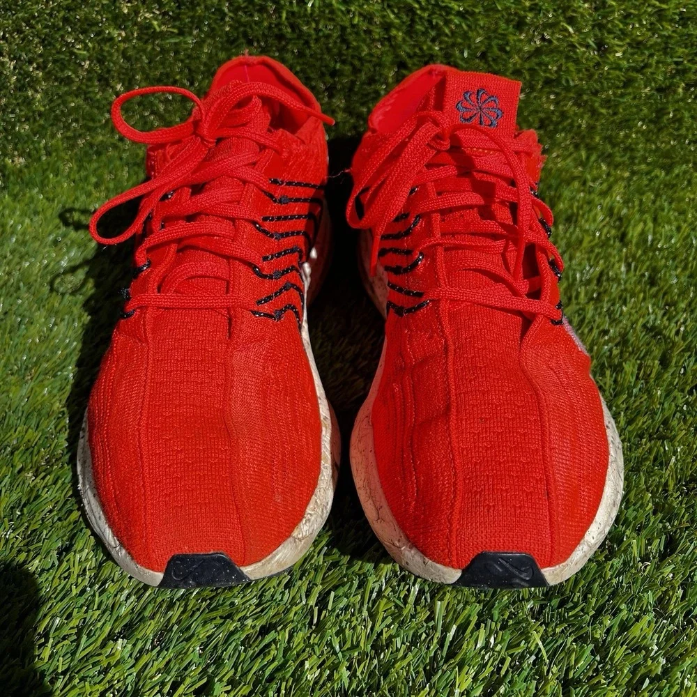 Nike Shoes Men Size 10 Pegasus Turbo Next Nature Bright Crimson DM3413-600